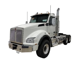2027 Kenworth T880 VJ241556