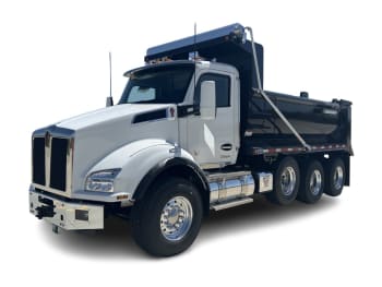 2027 Kenworth T880 VJ241917