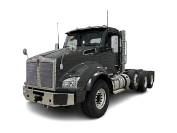 2027 Kenworth T880 VJ243551