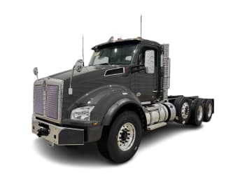 2027 Kenworth T880 VJ243552