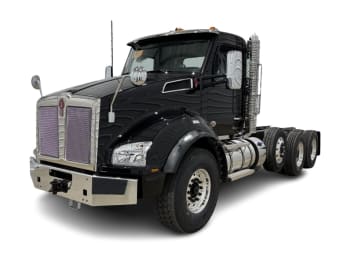 2027 Kenworth T880 VJ243553