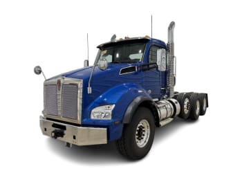 2027 Kenworth T880 VJ243581