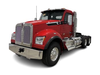 2027 Kenworth T880S VJ249784