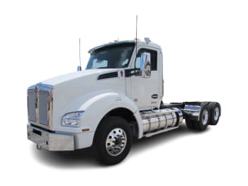 2027 Kenworth T880 VJ249787