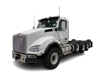 2027 Kenworth T880 VJ249800
