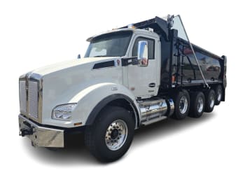 2027 Kenworth T880 VJ249800