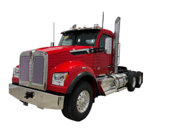 2027 Kenworth T880 VJ249982
