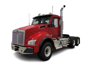2027 Kenworth T880 VJ275554