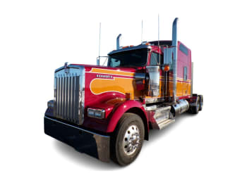 2027 Kenworth W900L VR230533