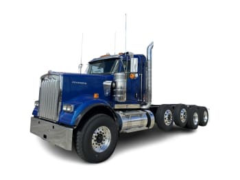 2027 Kenworth W900B VR234524