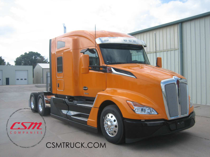 2024 Kenworth T680 RJ365101 - CSM Truck