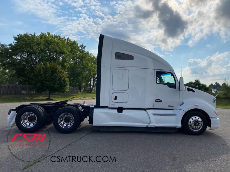 2020 Kenworth T680 ULJ385356 - CSM Truck