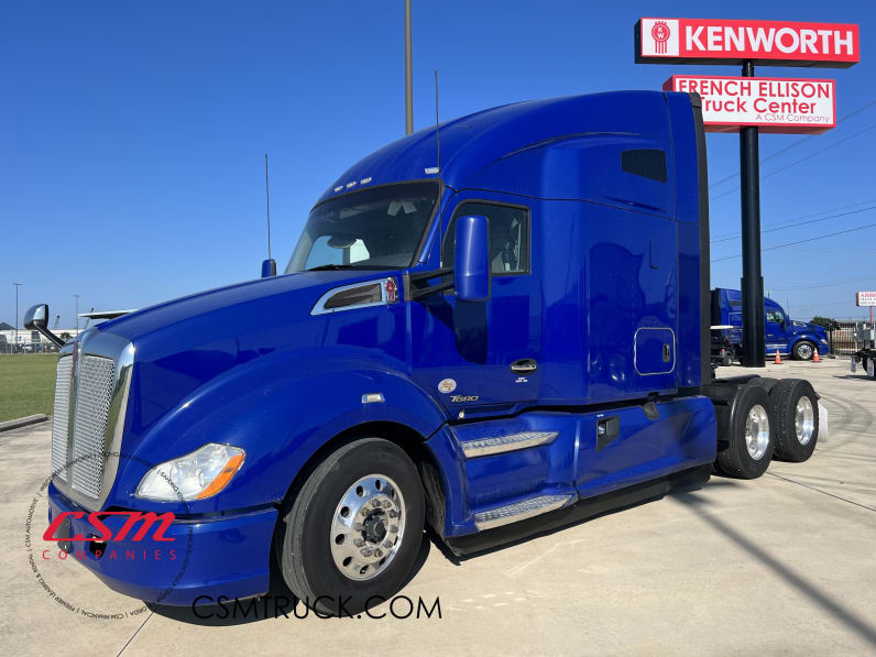 2020 Kenworth T680 ULJ385356 - CSM Truck