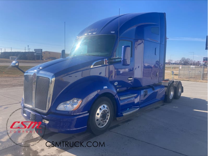 2020 Kenworth T680 ULJ385356 - CSM Truck