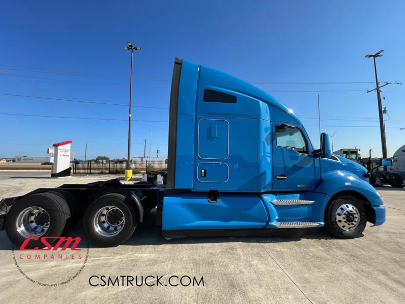 2020 Kenworth T680 ULJ385356 - CSM Truck