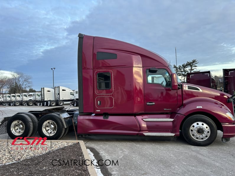 2020 Kenworth T680 ULJ385356 - CSM Truck