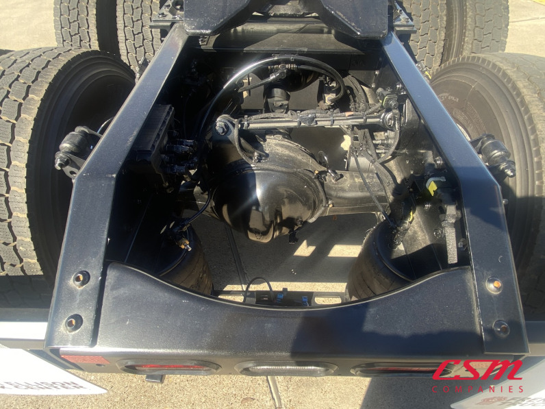 Center rear frame for this 2026 Mack Pioneer HB64T (Stock number: TM100262)