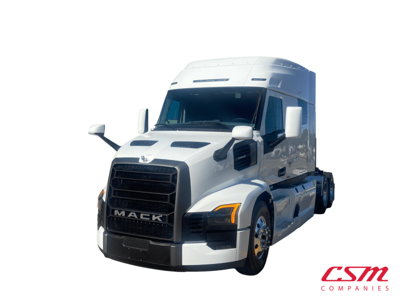 Featured image with white background for this 2026 Mack Pioneer HB64T (Stock number: TM100262)