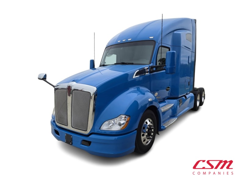 Featured image with white background for this 2022 Kenworth T680 (Stock number: UNJ467081)
