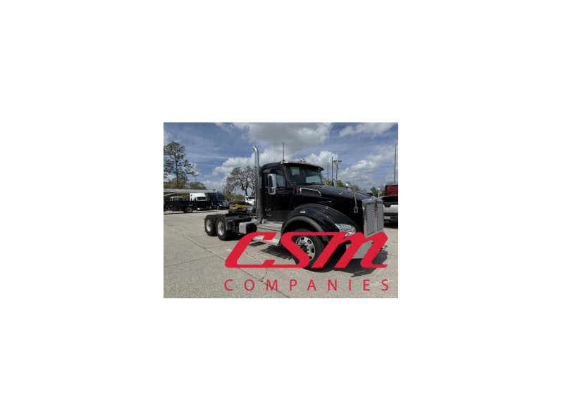 Exterior front passenger side for this 2026 Kenworth T880 (Stock number: TF195790)