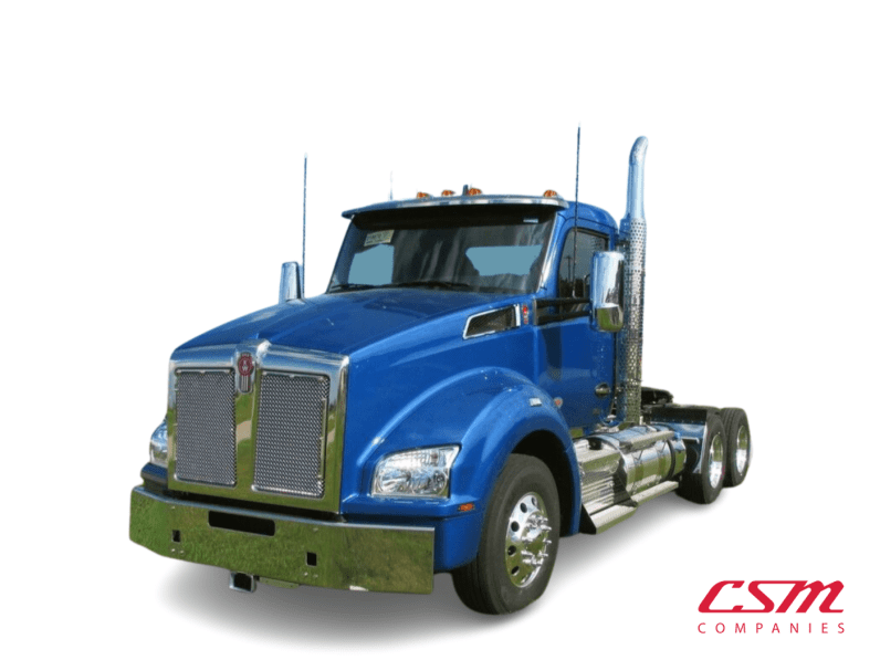 Featured image with white background for this 2026 Kenworth T880 (Stock number: TJ219870)