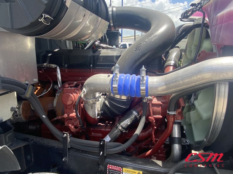 Passenger side engine for this 2026 Mack Granite GR64 (Stock number: TM051792)