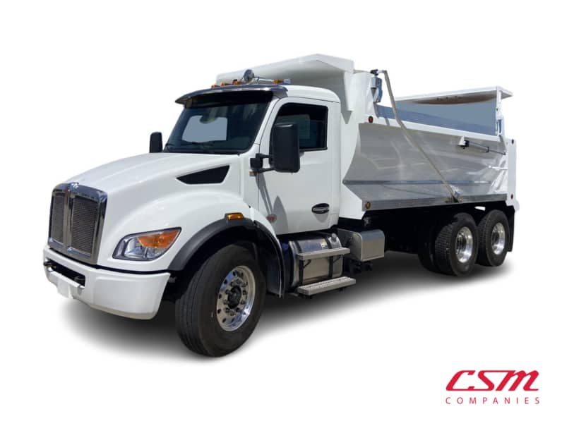 Featured image with white background for this 2027 Kenworth T480 (Stock number: VJ238970)