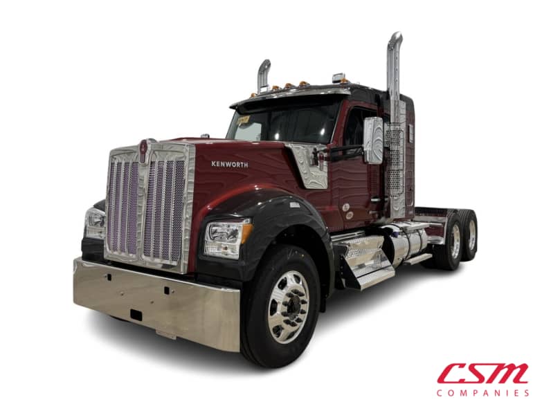 Featured image with white background for this 2027 Kenworth W990 (Stock number: VJ249796)