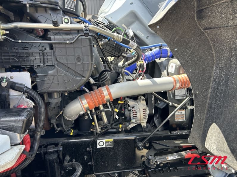 Passenger side engine for this 2026 Kenworth T280 (Stock number: TM219228)