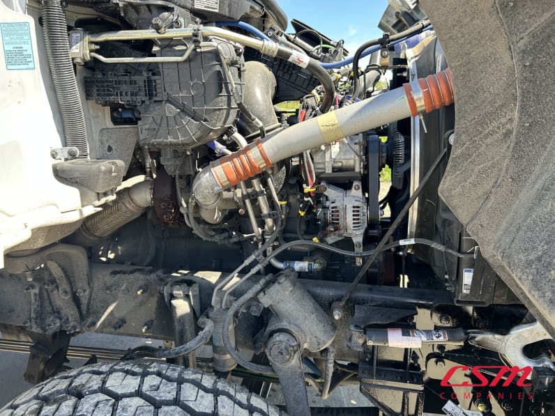 Passenger side engine for this 2025 Kenworth T480 (Stock number: SM177629)