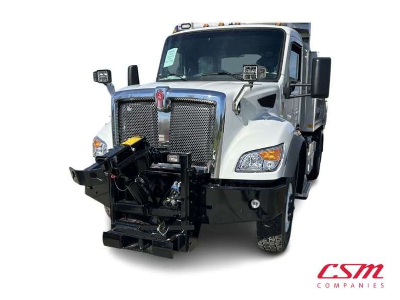 Featured image with white background for this 2025 Kenworth T480 (Stock number: SM177630)
