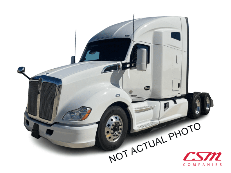 Featured image with white background for this 2022 Kenworth T680 (Stock number: UNJ467169)