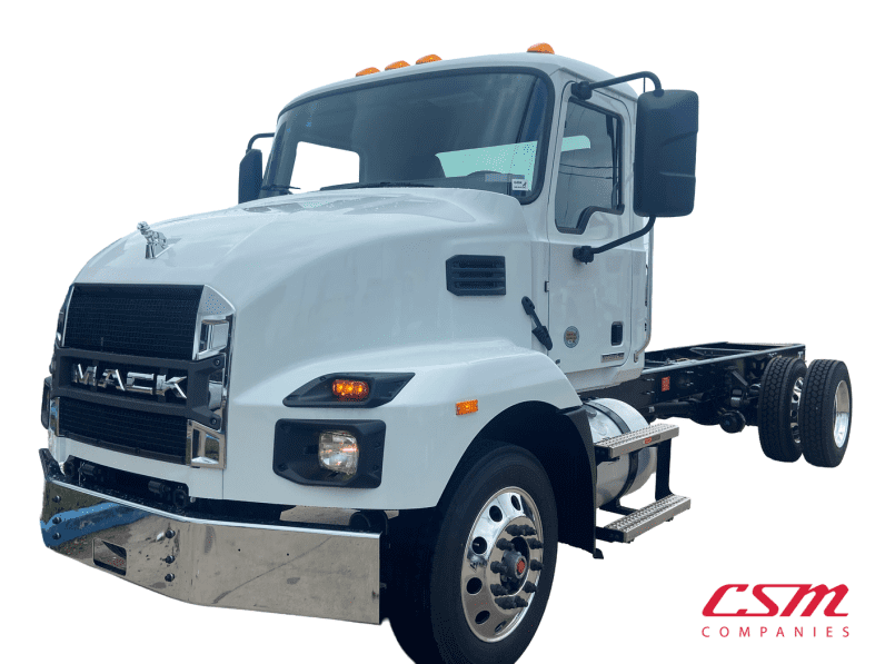 Featured image with white background for this 2027 Mack MD6 (Stock number: VS020327)