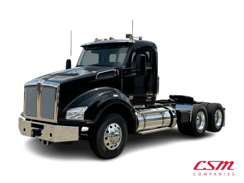 Featured image with white background for this 2025 Kenworth T880 (Stock number: SJ169678)