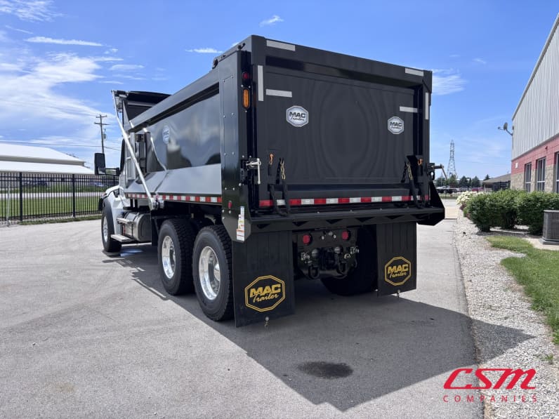 Exterior rear driver side for this 2027 Kenworth T480 (Stock number: VJ240481)