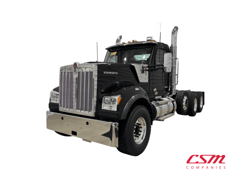 Featured image with white background for this 2027 Kenworth W990 (Stock number: VJ266991)