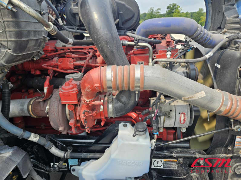 Passenger side engine for this 2023 Kenworth T680 (Stock number: UPJ216989)