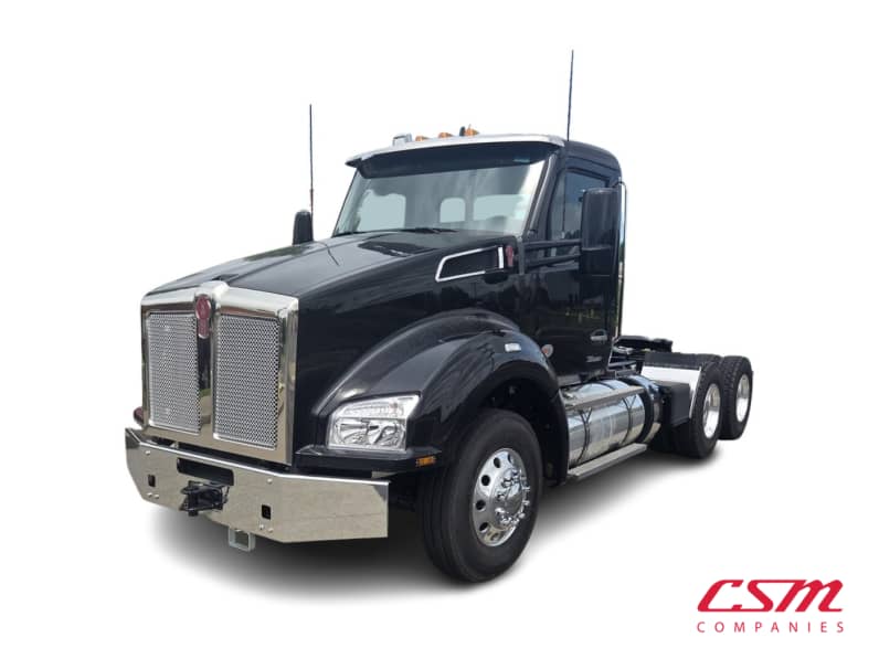Featured image with white background for this 2025 Kenworth T880 (Stock number: SJ169679)