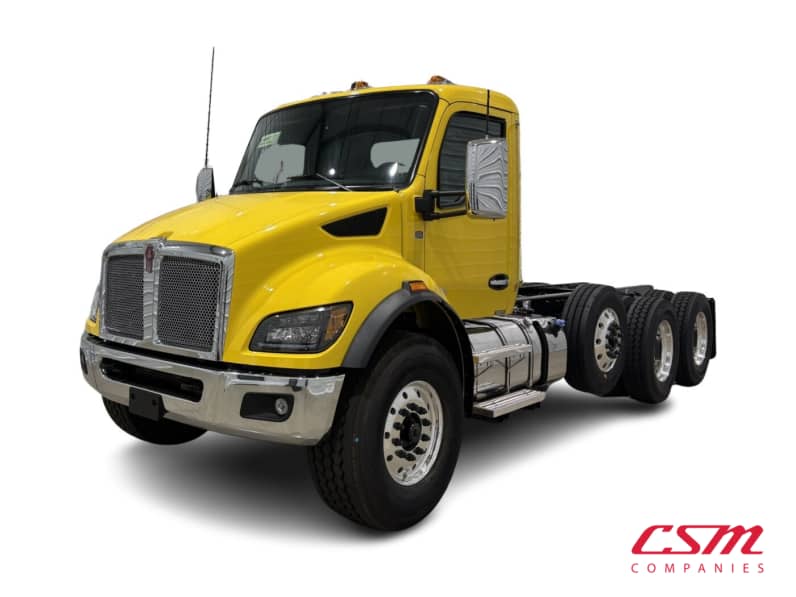 Featured image with white background for this 2027 Kenworth T480 (Stock number: VJ266987)