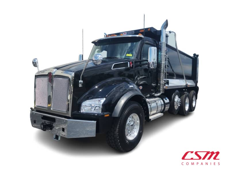 2027 Kenworth T880