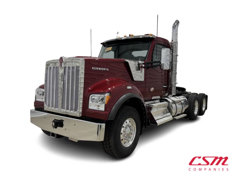 Featured image with white background for this 2027 Kenworth W990 (Stock number: VJ259934)