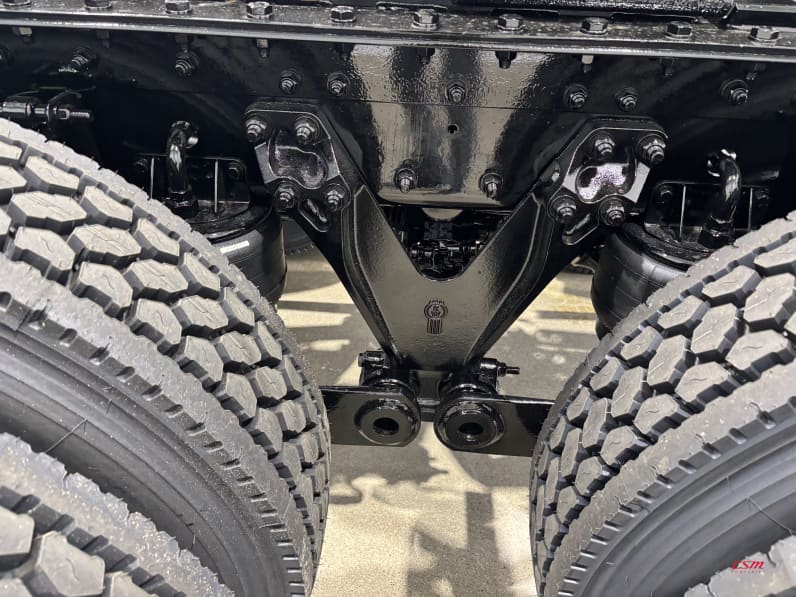 Suspension