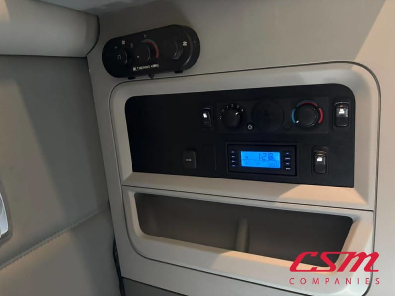 SLEEPER AC CONTROLS