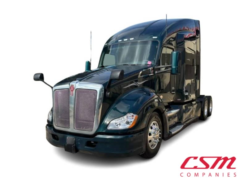Featured image with white background for this 2022 Kenworth T680 (Stock number: UNJ471145)