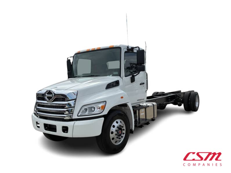 Featured image with white background for this 2027 Hino L6 (Stock number: V5T55343)