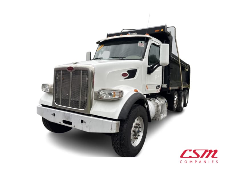Featured image with white background for this 2019 Peterbilt 567 (Stock number: UKD261348)