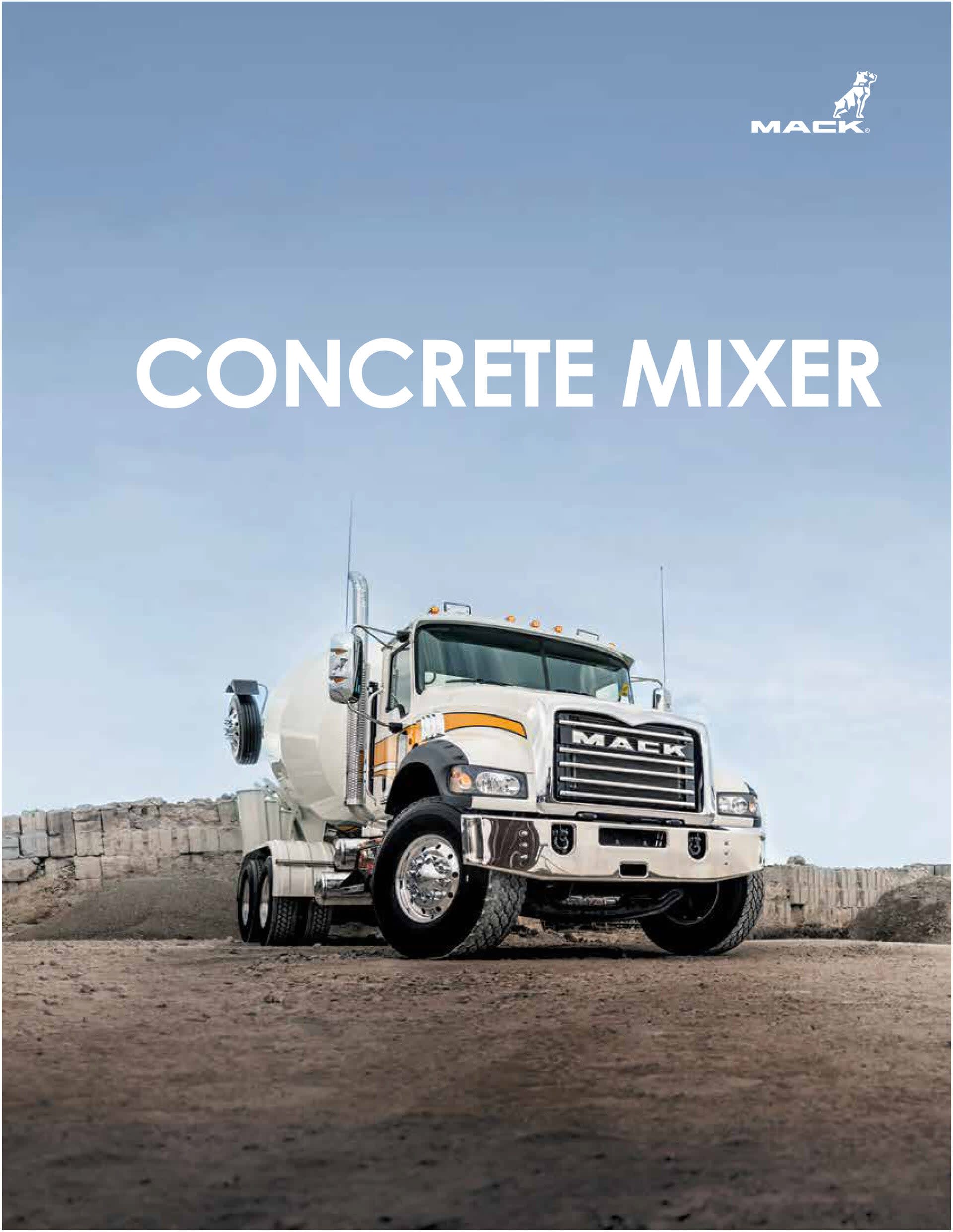 MACK INDUSTRY SPECIFIC GUIDES CSM Truck