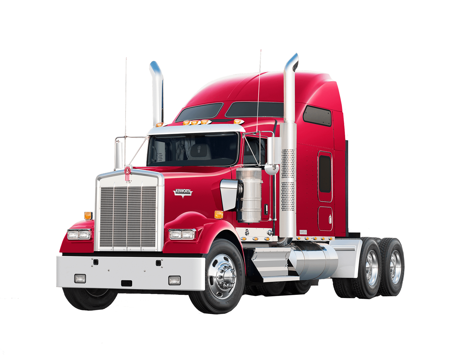 KENWORTH W900 CSM Truck