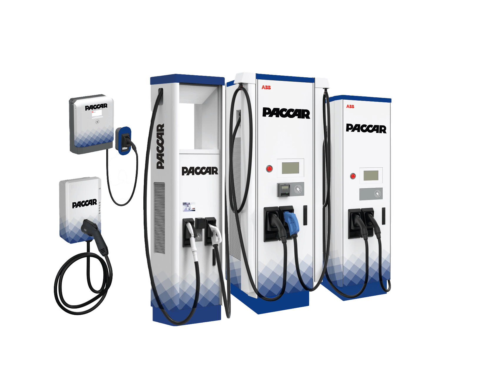 Electric Charging2 Charging Stations