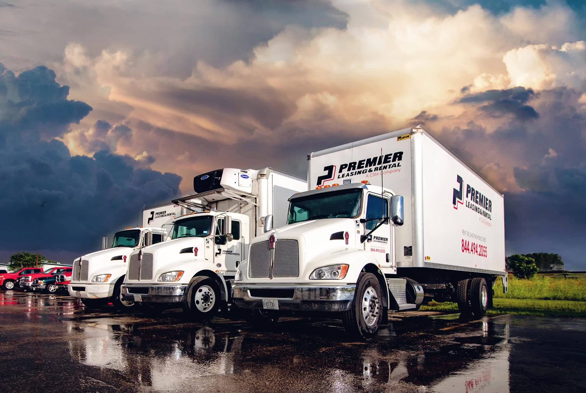 Cargo Vans Rentals Claremont, CA